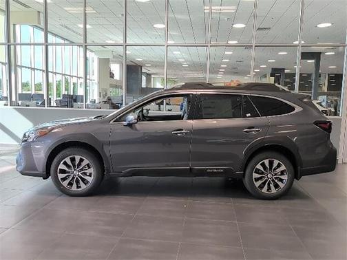 2025 Subaru Outback Touring