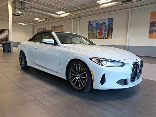 2024 BMW 430 i