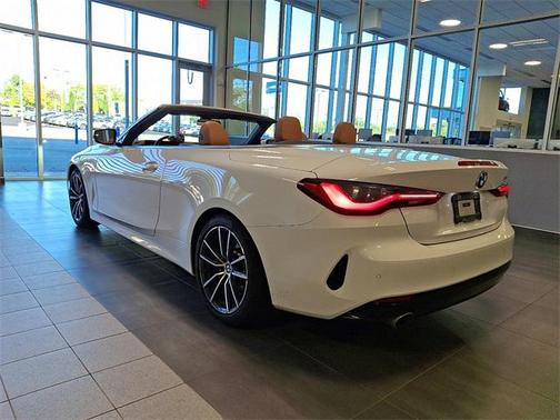 2024 BMW 430 i