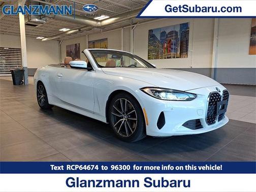2024 BMW 430 i