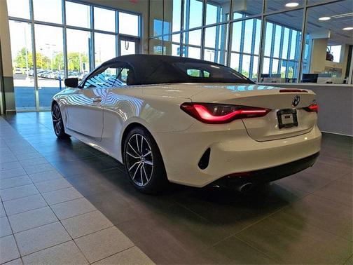 2024 BMW 430 i