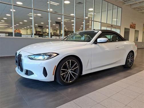 2024 BMW 430 i