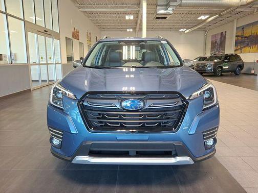 Horizon Blue Pearl 2023 Subaru Forester Touring