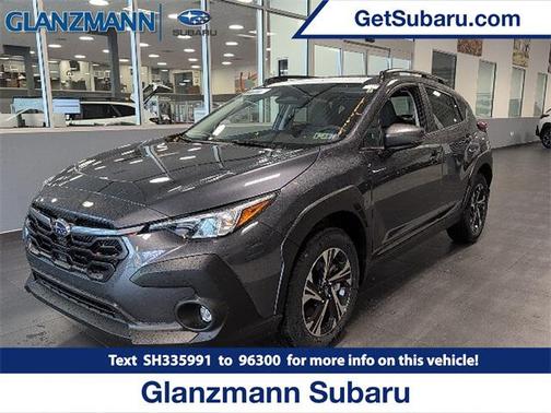 2025 Subaru Crosstrek Premium