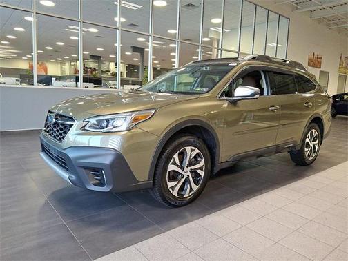 2020 Subaru Outback Touring XT