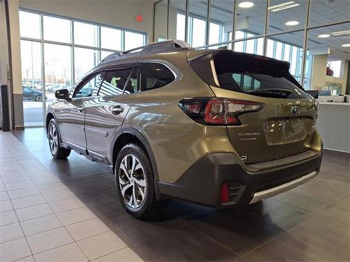 2020 Subaru Outback Touring XT