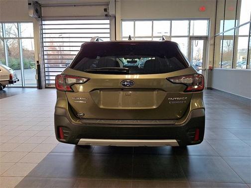 2020 Subaru Outback Touring XT