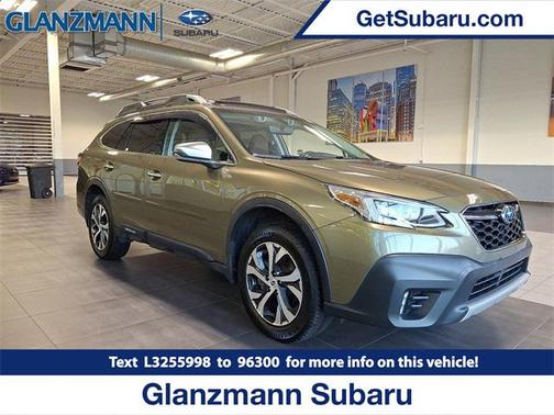 2020 Subaru Outback Touring XT
