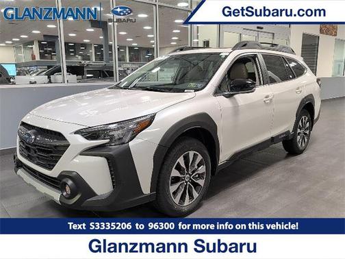 2025 Subaru Outback Limited