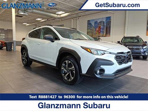 2024 Subaru Crosstrek Premium