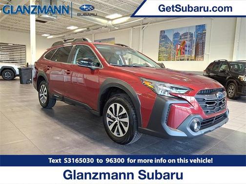 2025 Subaru Outback Premium