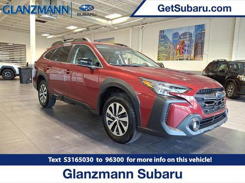 2025 Subaru Outback Premium