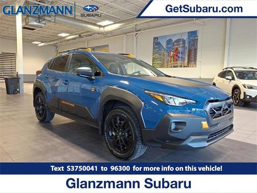 2025 Subaru Crosstrek Wilderness