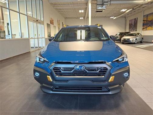 2025 Subaru Crosstrek Wilderness