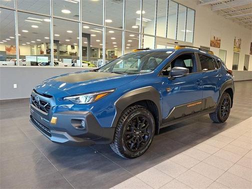 2025 Subaru Crosstrek Wilderness