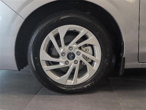 2025 Subaru Impreza Base