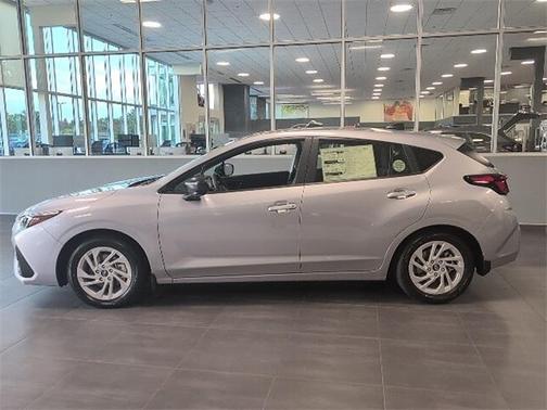 2025 Subaru Impreza Base