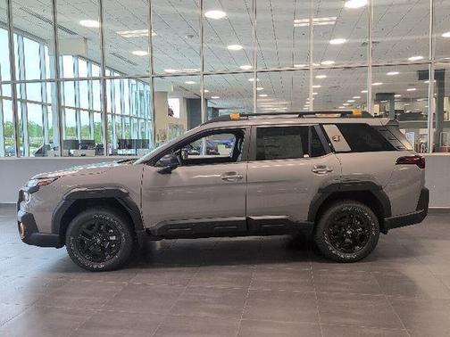 River Rock Pearl 2026 Subaru Outback Wilderness