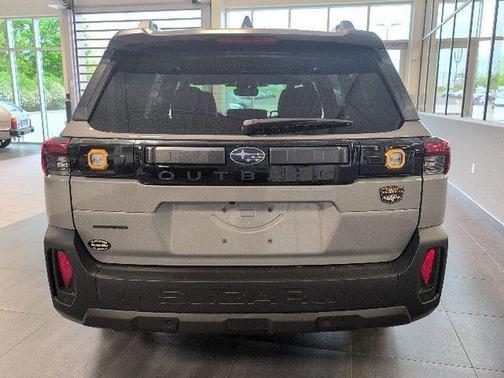 River Rock Pearl 2026 Subaru Outback Wilderness