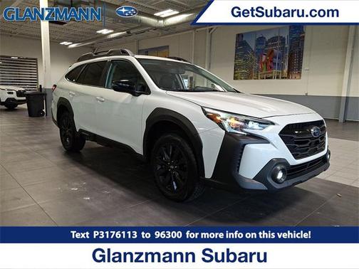 2023 Subaru Outback Onyx Edition