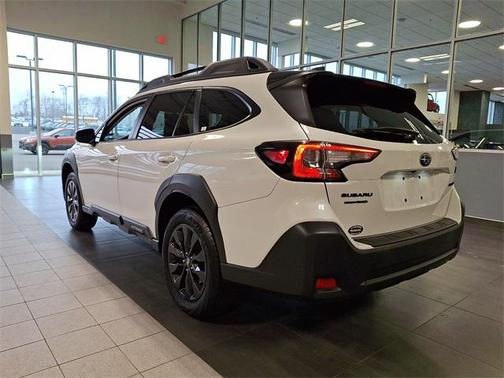 2023 Subaru Outback Onyx Edition