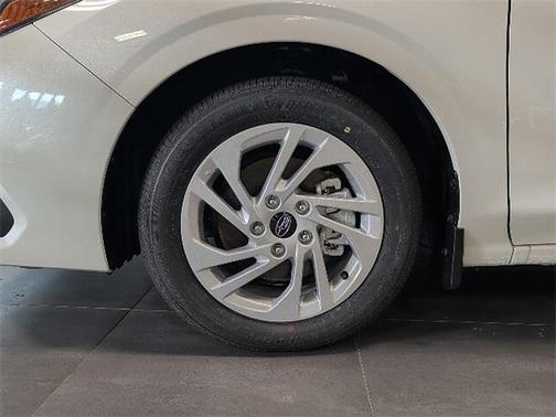 2025 Subaru Impreza Base