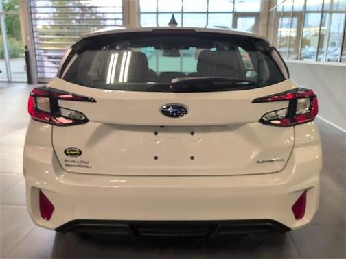 2025 Subaru Impreza Base