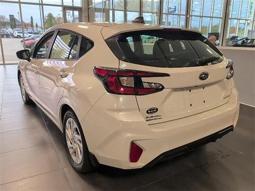 2025 Subaru Impreza Base