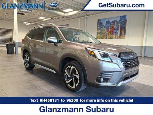 2024 Subaru Forester Touring
