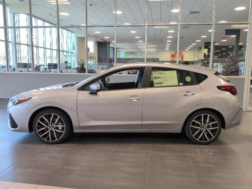 2026 Subaru Impreza Sport