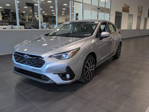 2026 Subaru Impreza Sport