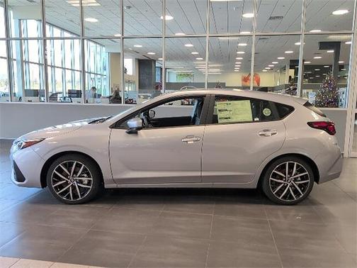 2026 Subaru Impreza Sport