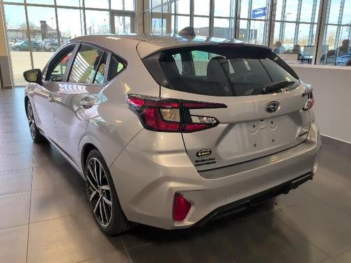 2026 Subaru Impreza Sport