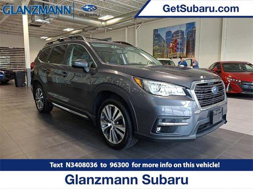 2022 Subaru Ascent Limited 7-Passenger