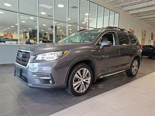 2022 Subaru Ascent Limited 7-Passenger