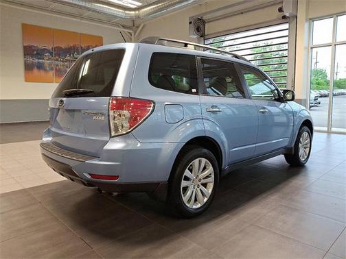 2012 Subaru Forester 2.5X Premium