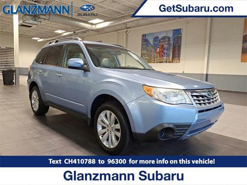 2012 Subaru Forester 2.5X Premium