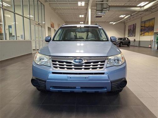 2012 Subaru Forester 2.5X Premium