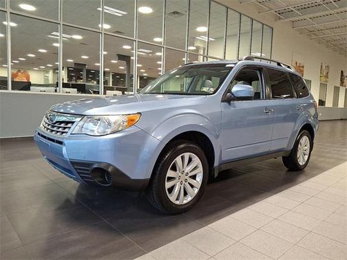 2012 Subaru Forester 2.5X Premium