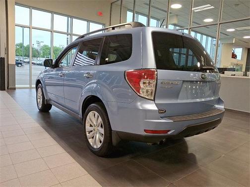 2012 Subaru Forester 2.5X Premium