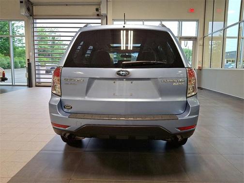 2012 Subaru Forester 2.5X Premium