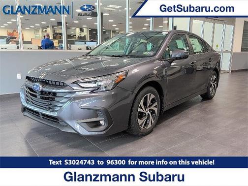 2025 Subaru Legacy Premium