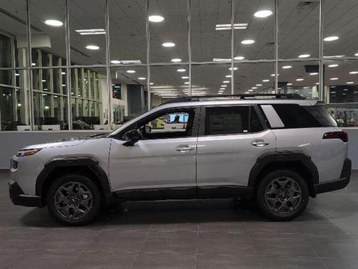 Ice Silver Metallic 2026 Subaru Outback Premium
