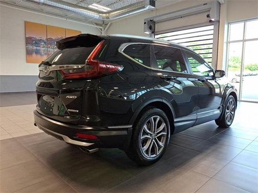 2020 Honda CR-V AWD Touring