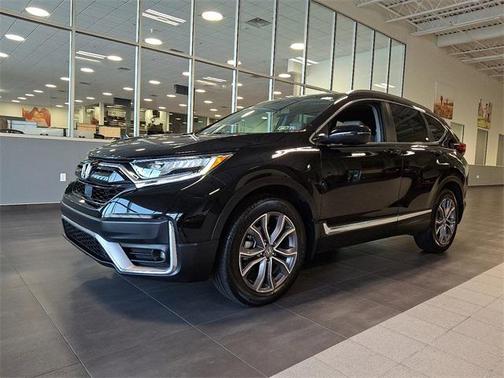2020 Honda CR-V AWD Touring