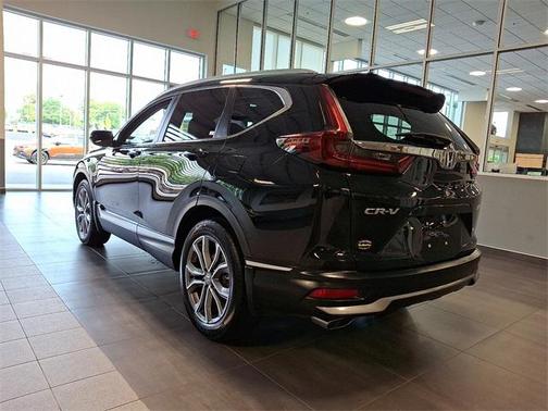 2020 Honda CR-V AWD Touring