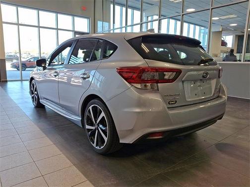 2023 Subaru Impreza Sport