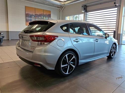 2023 Subaru Impreza Sport