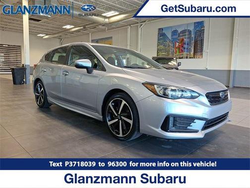 2023 Subaru Impreza Sport