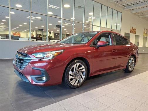 2023 Subaru Legacy Limited